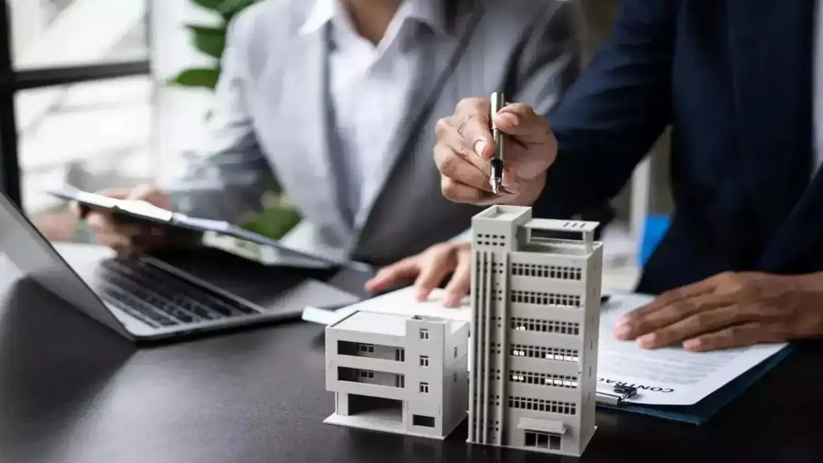Valor Estate hits 20% upper circuit on Bombay HC land win