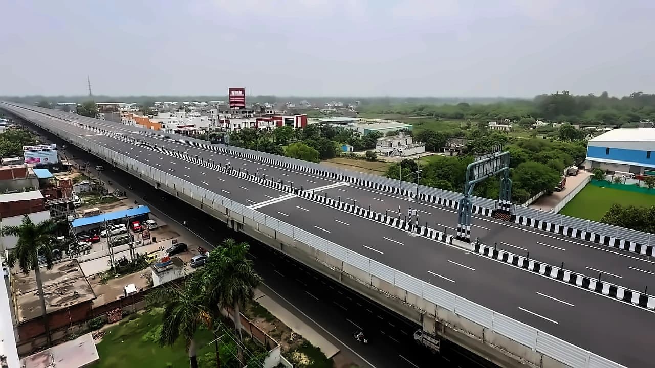 Varuna Elevated Corridor to Cut Travel Time by 50% in UP