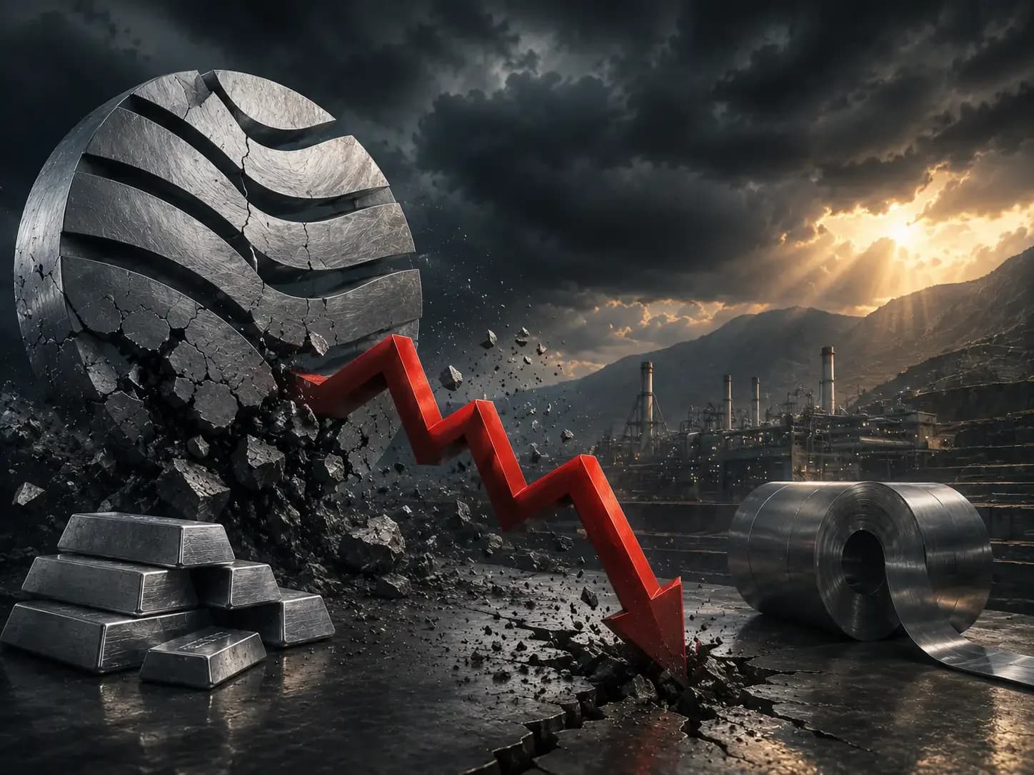Vedanta stocks surge up to 6% as Motilal Oswal backs aluminium