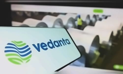 Vedanta Shares Hit Record High as May 1 Demerger Date Set