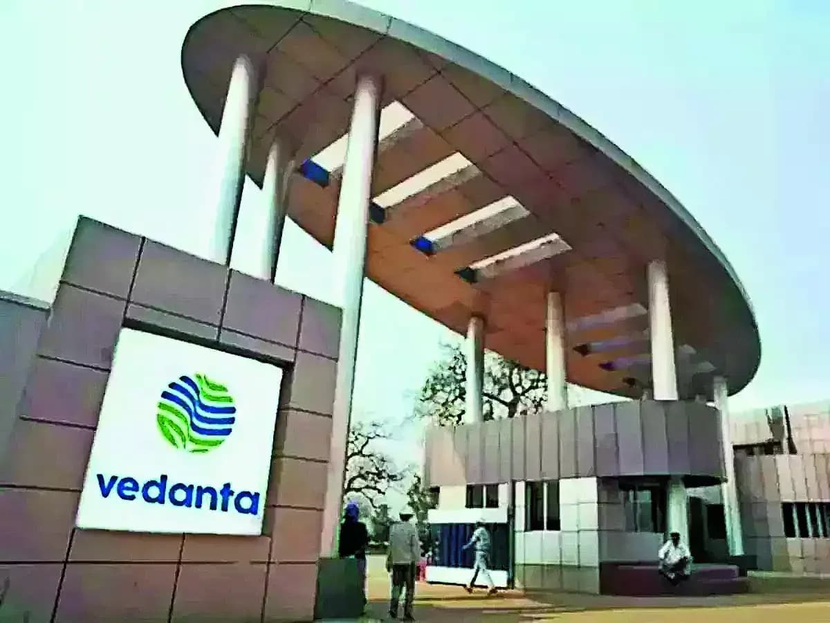 Vedanta demerged entities show mixed performance post-listing