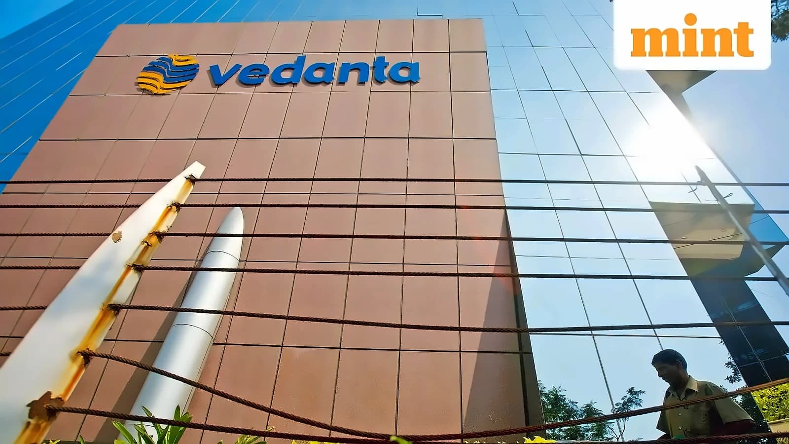Vedanta hits 52-week high on demerger record date announcement