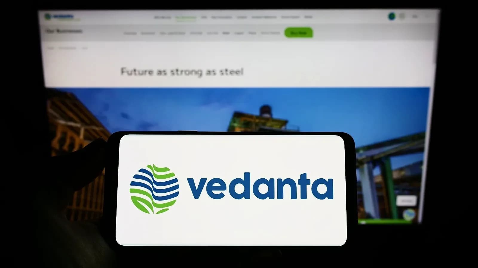 Vedanta shares jump 5% on demerger progress; credit starts