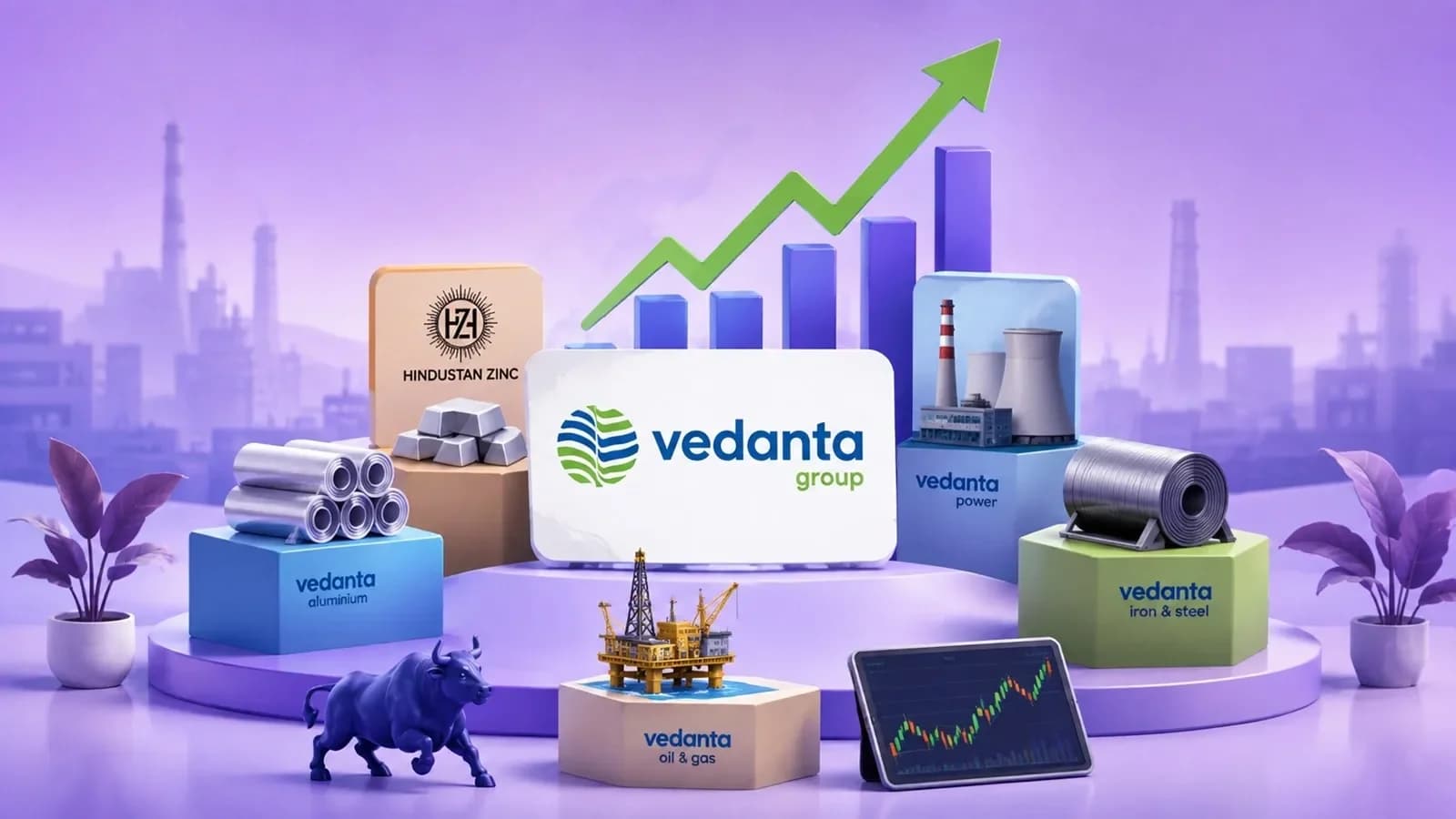 Vedanta raises $400M via bond tap issue; Q1 profit surges 71.8%