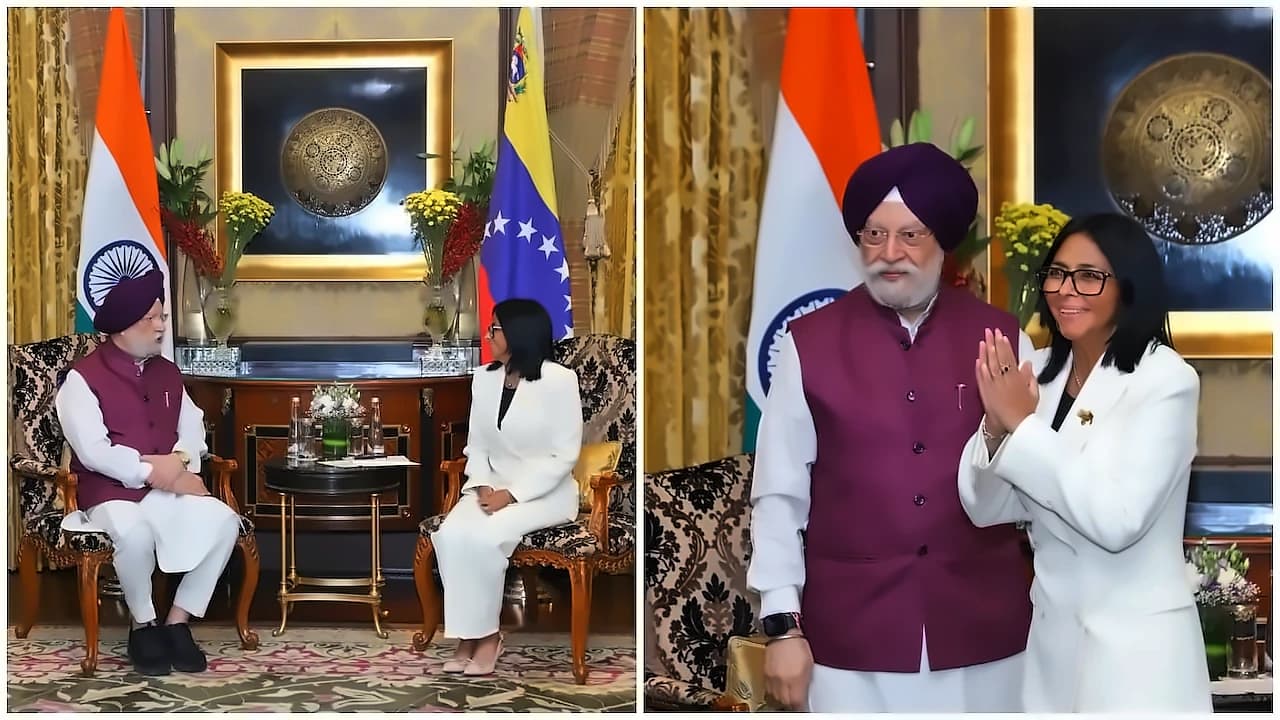 India-Venezuela Energy Partnership Strengthens Amid Supply Surge