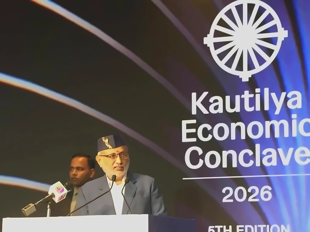 Vice-President emphasizes inclusivity as key to India's development