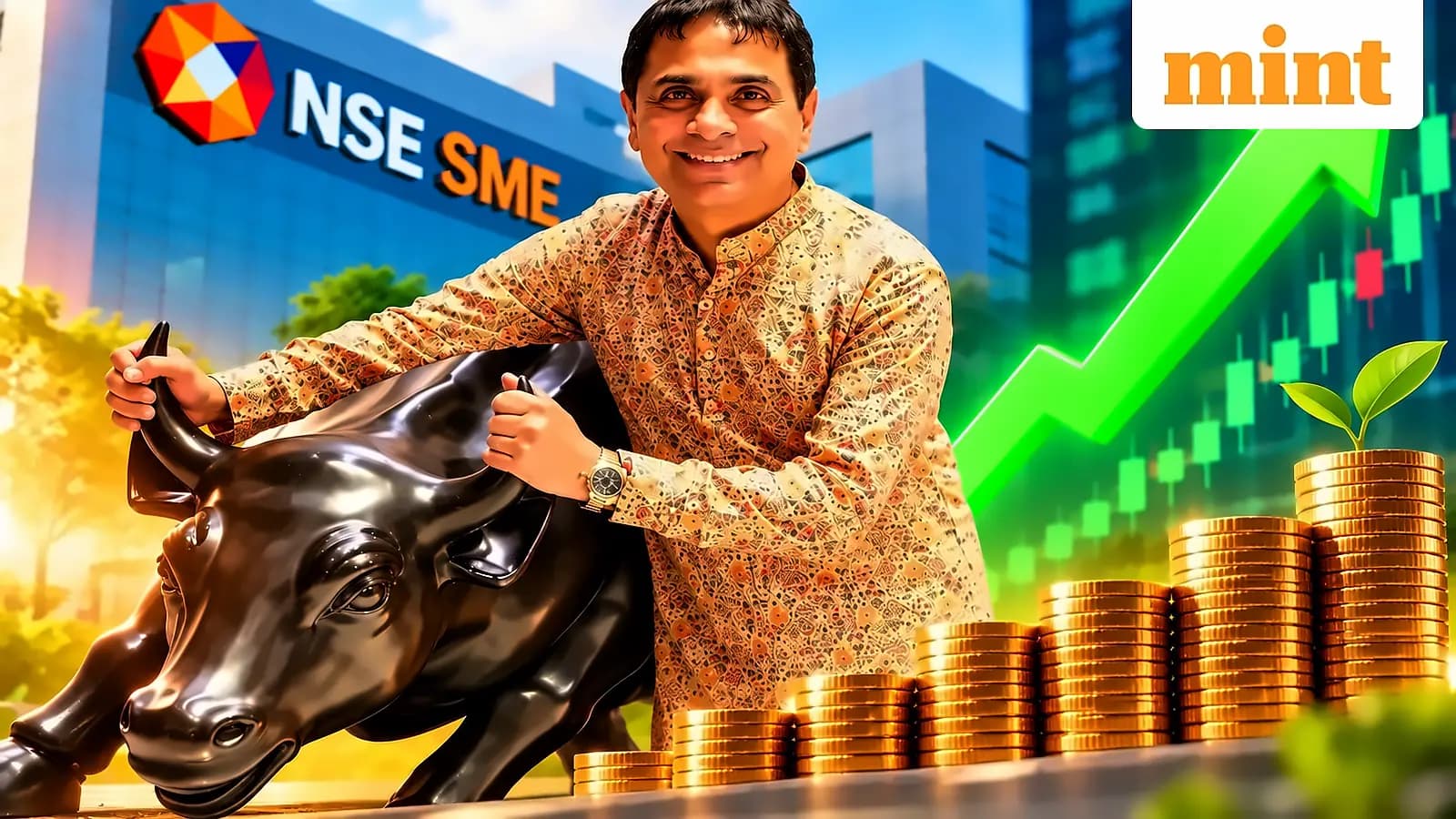 Vijay Kedia raises stake in Iware Supplychain Services