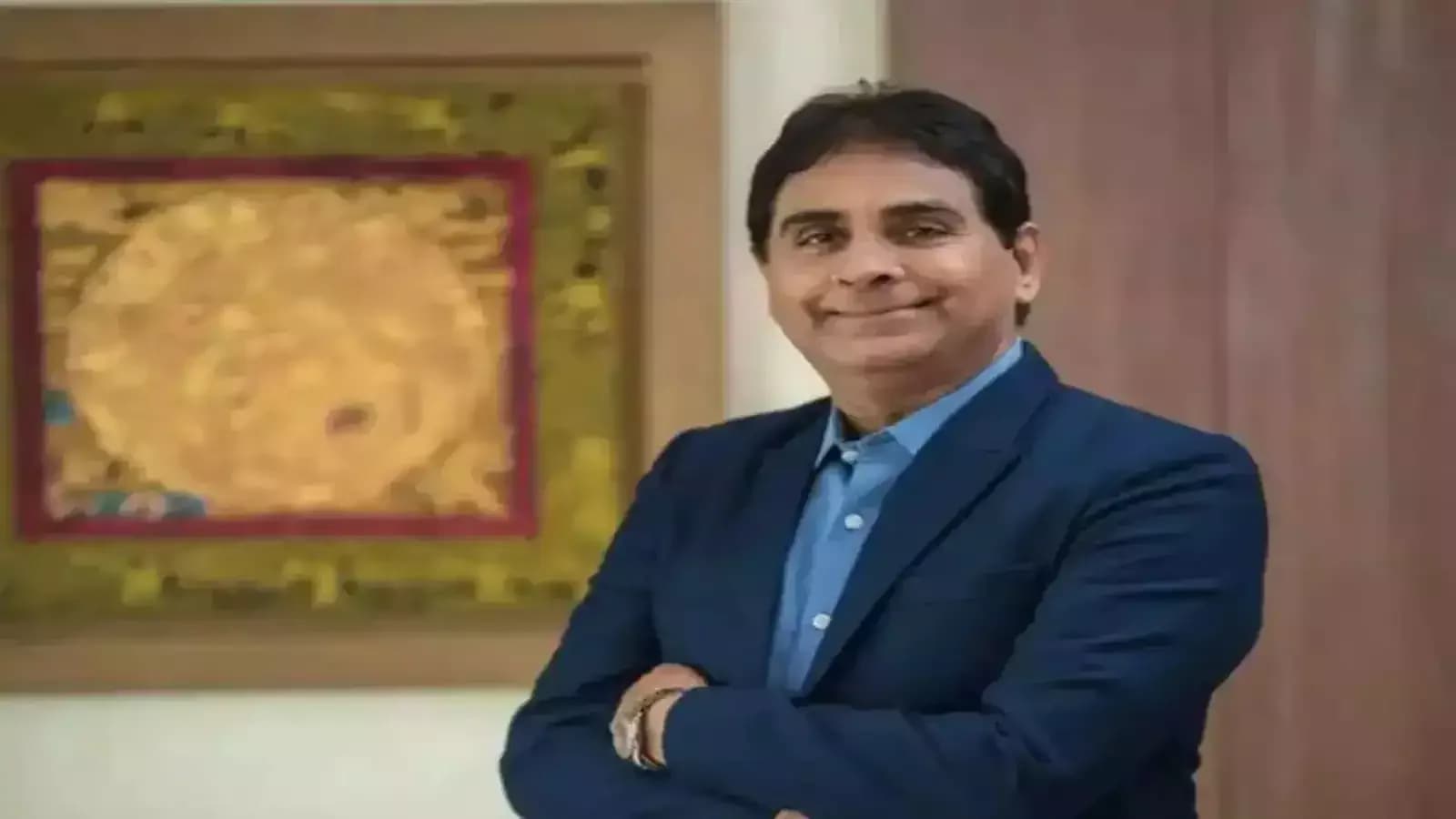 Vijay Kedia sells 4L shares of Innovators Facade Systems
