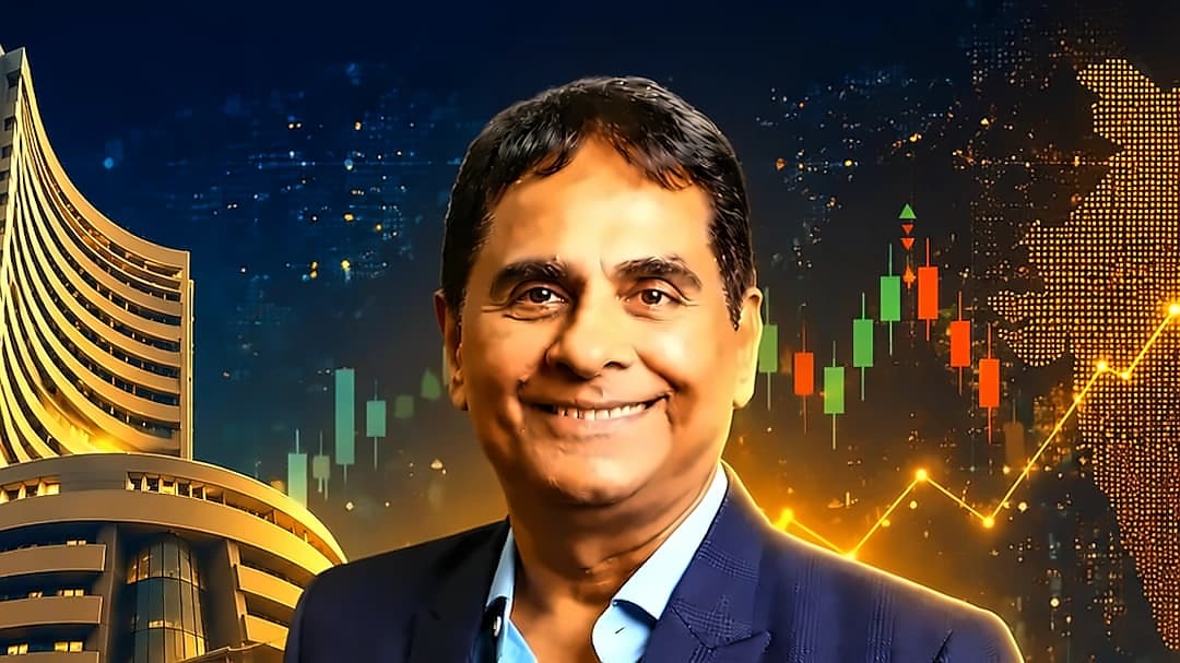 Vijay Kedia Warns Market Bottom Uncertain Amid Global Headwinds
