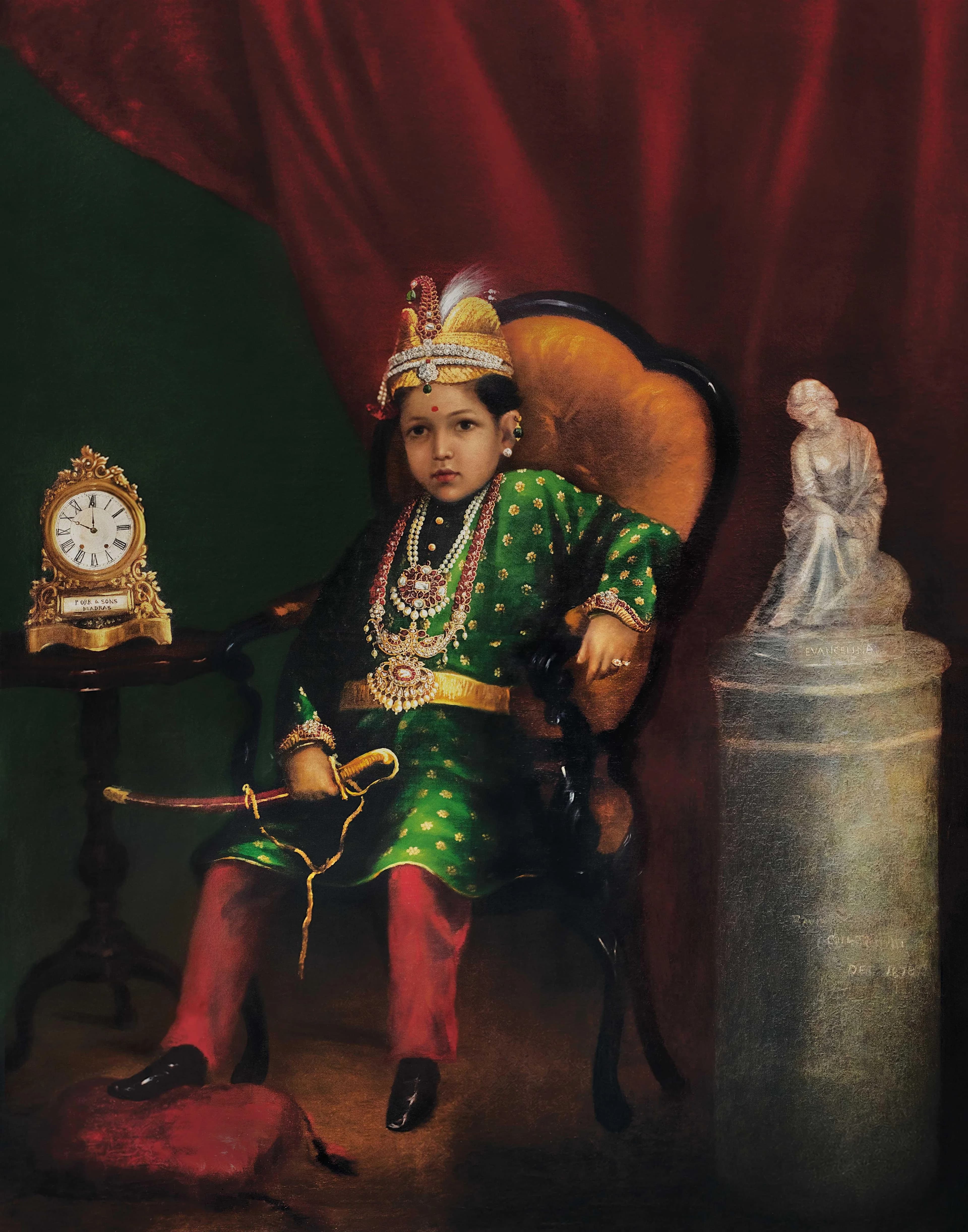 Vintage Art Gains Fresh Interest as Market Turnover Surges to ₹2,543 Cr