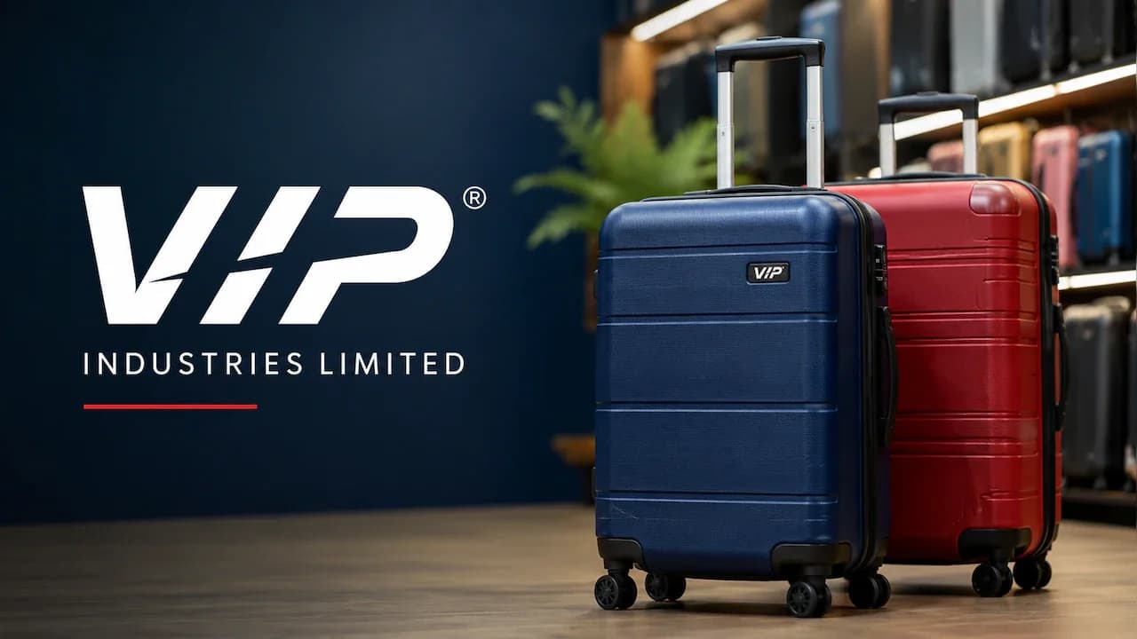 VIP Industries Returns to Growth After 7-Quarter Decline