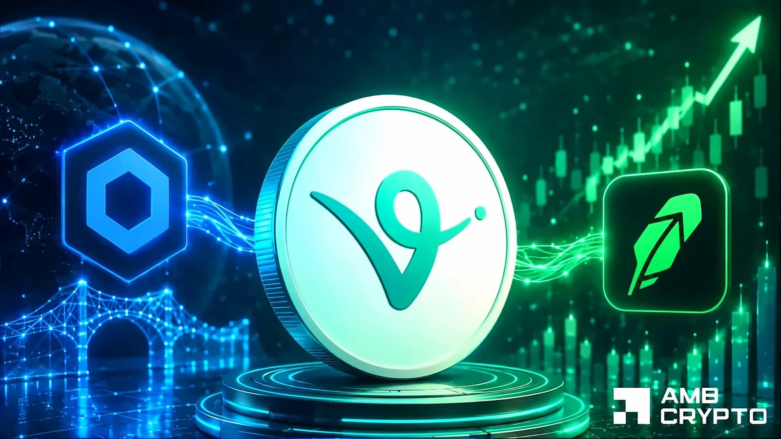 VIRTUAL Token Surges 15.7% on $700M Chainlink Migration and New Index Model
