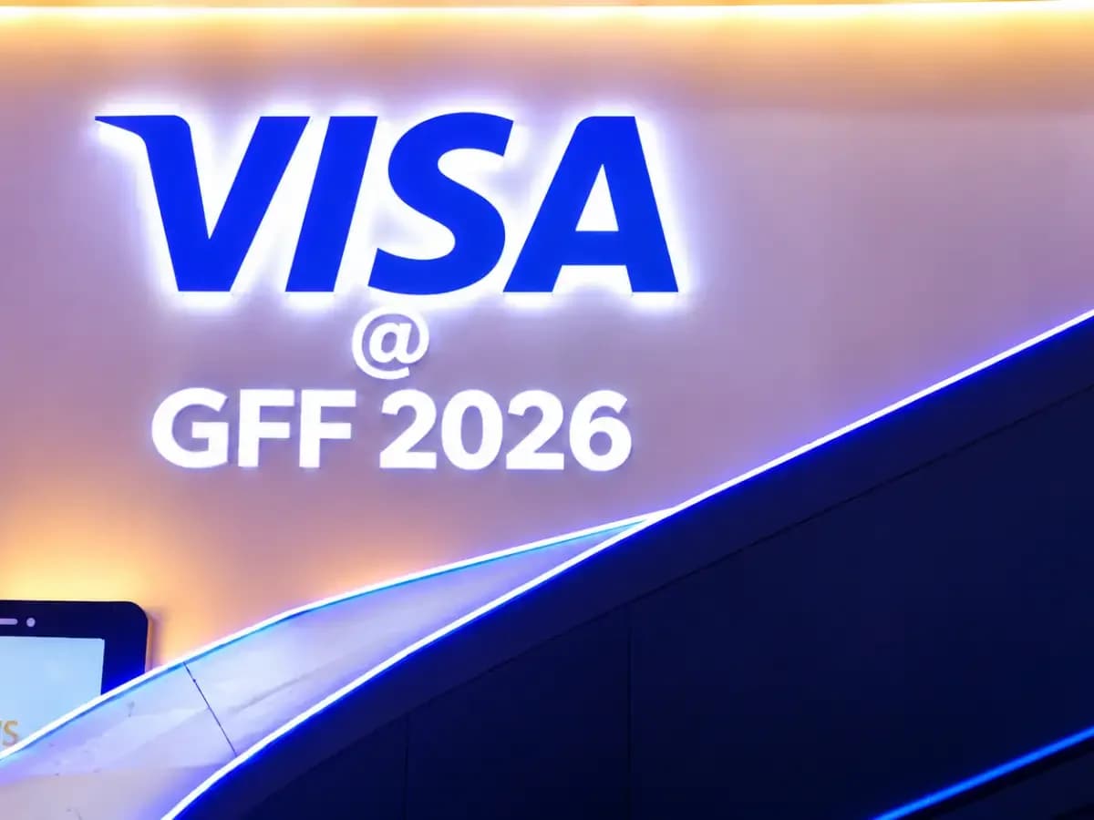 Visa eyes AI-led agentic commerce as India's digital payments showcase