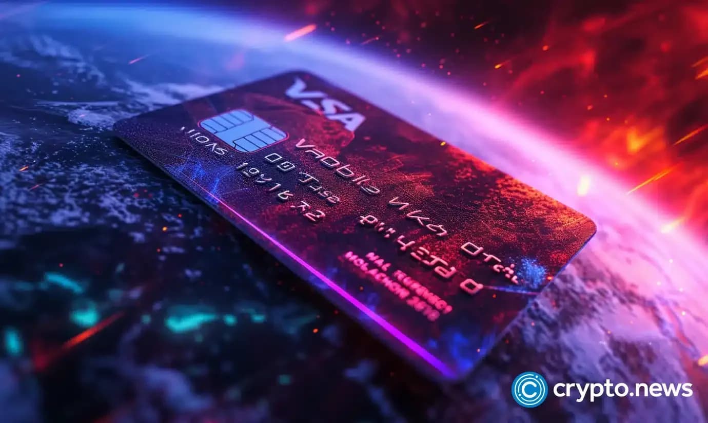 Visa Study: Stablecoin Interest Surges to 56% with Protections