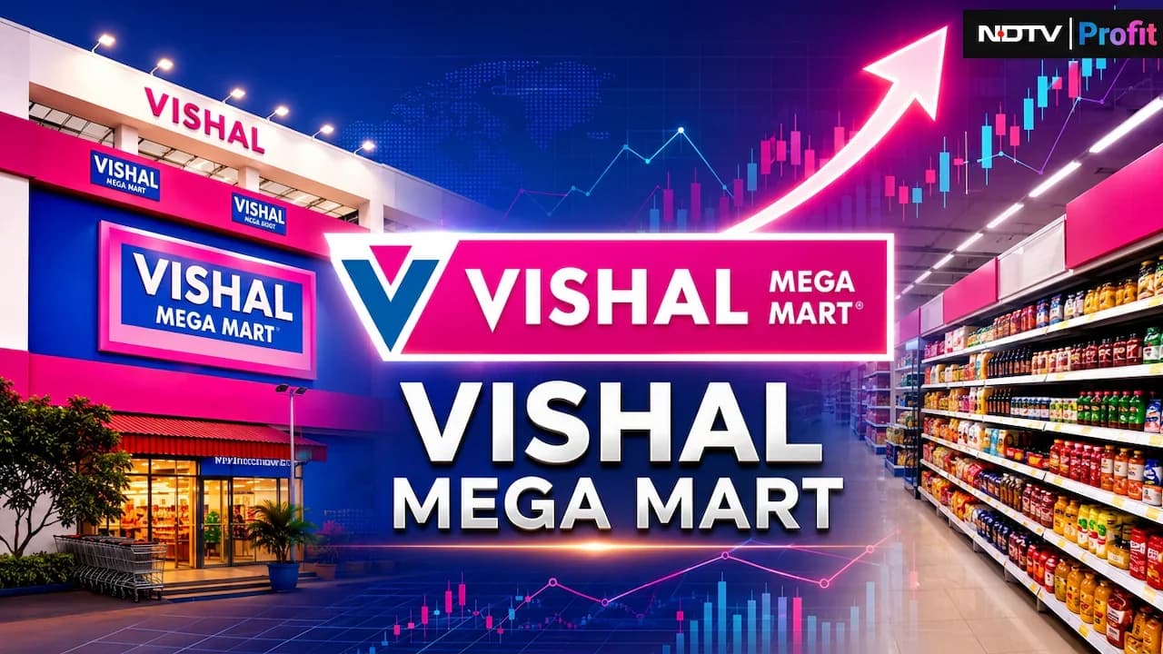 Vishal Mega Mart Delivers 10% SSSG, Gets Buy Ratings from Multiple Brokerages