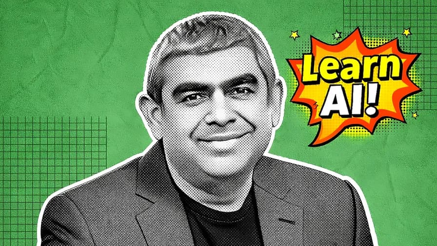 Vishal Sikka Launches AI Startup Hang Ten Systems with $32M Funding