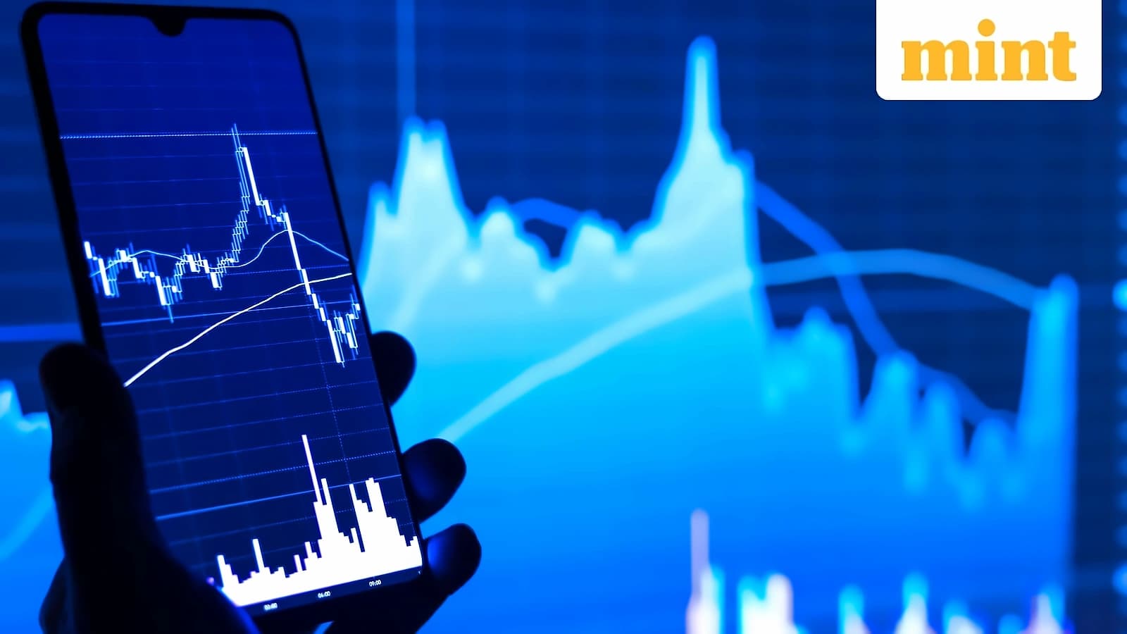 Vodafone Idea, Groww, YES Bank top NSE most traded stocks