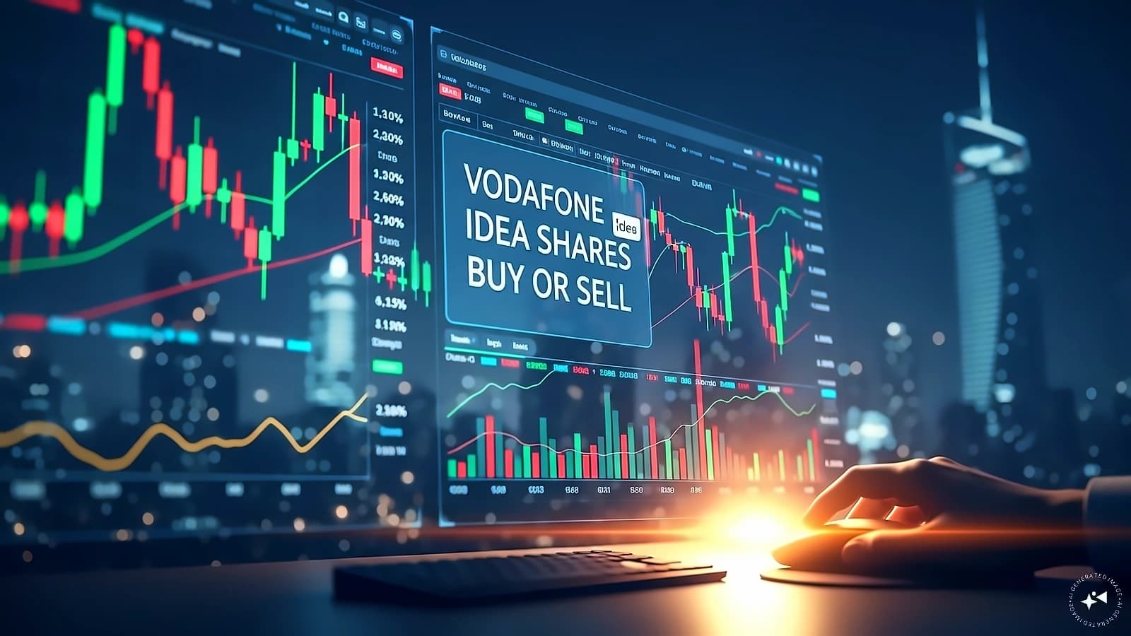 Vodafone Idea posts ₹51,970 cr Q4 profit on AGR adjustment
