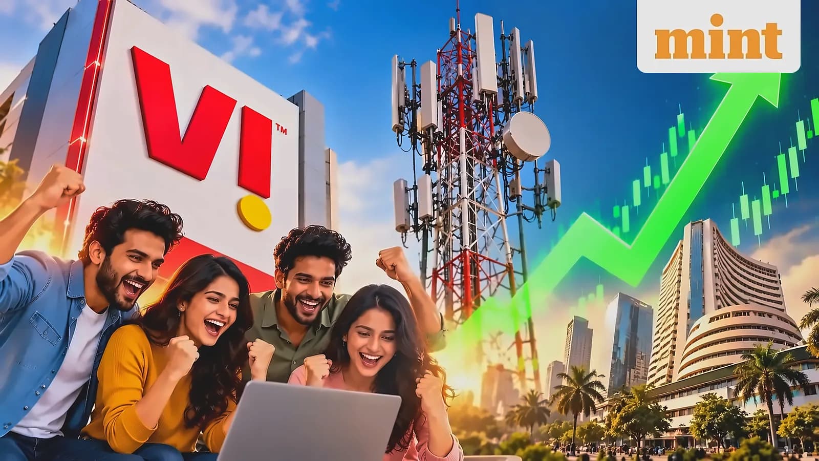 Vodafone Idea shares surge 20% in 6 months ahead of Q2 results