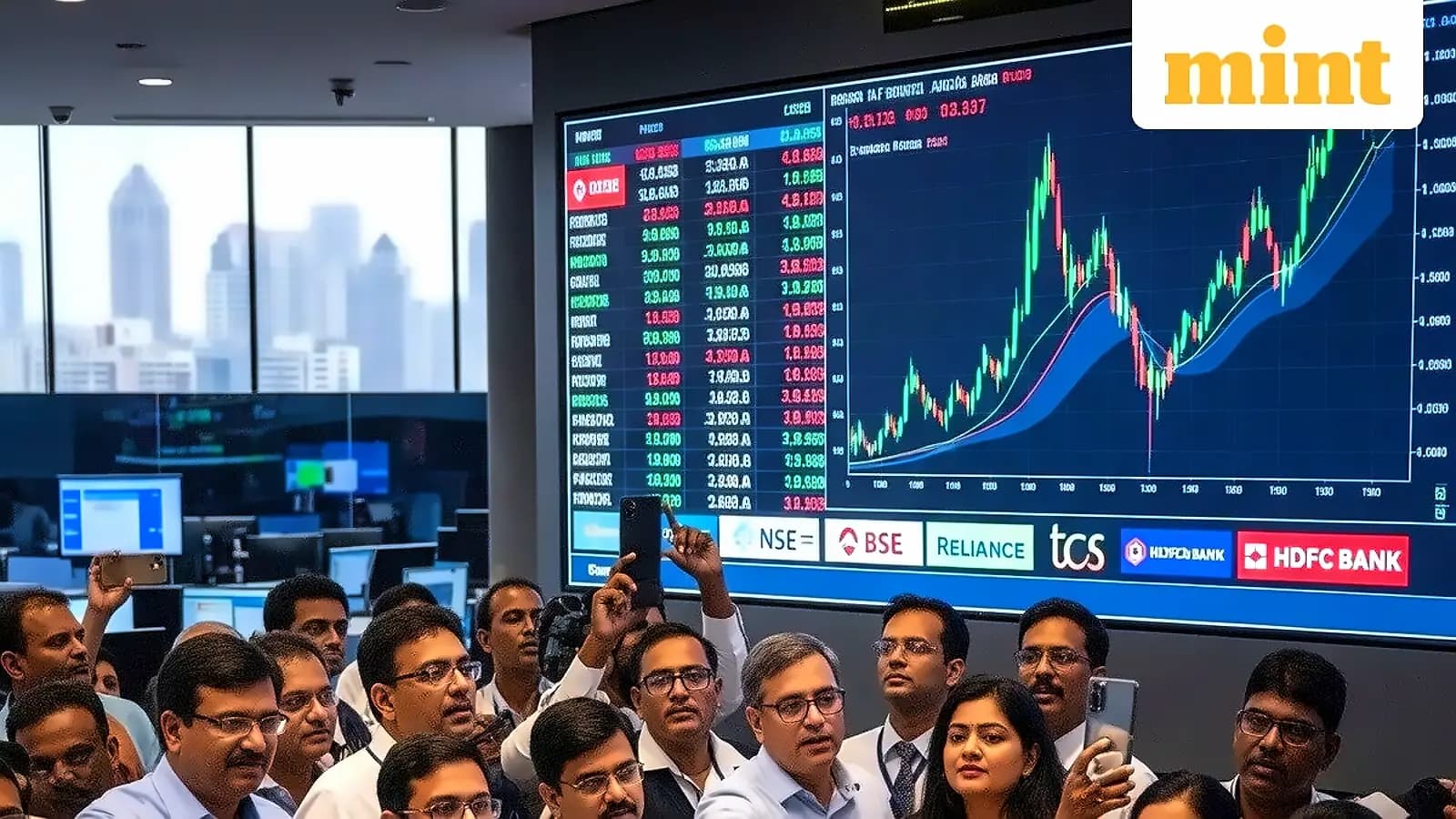 Vodafone Idea, Suzlon, Meesho Lead Trading Volume as Markets Crash