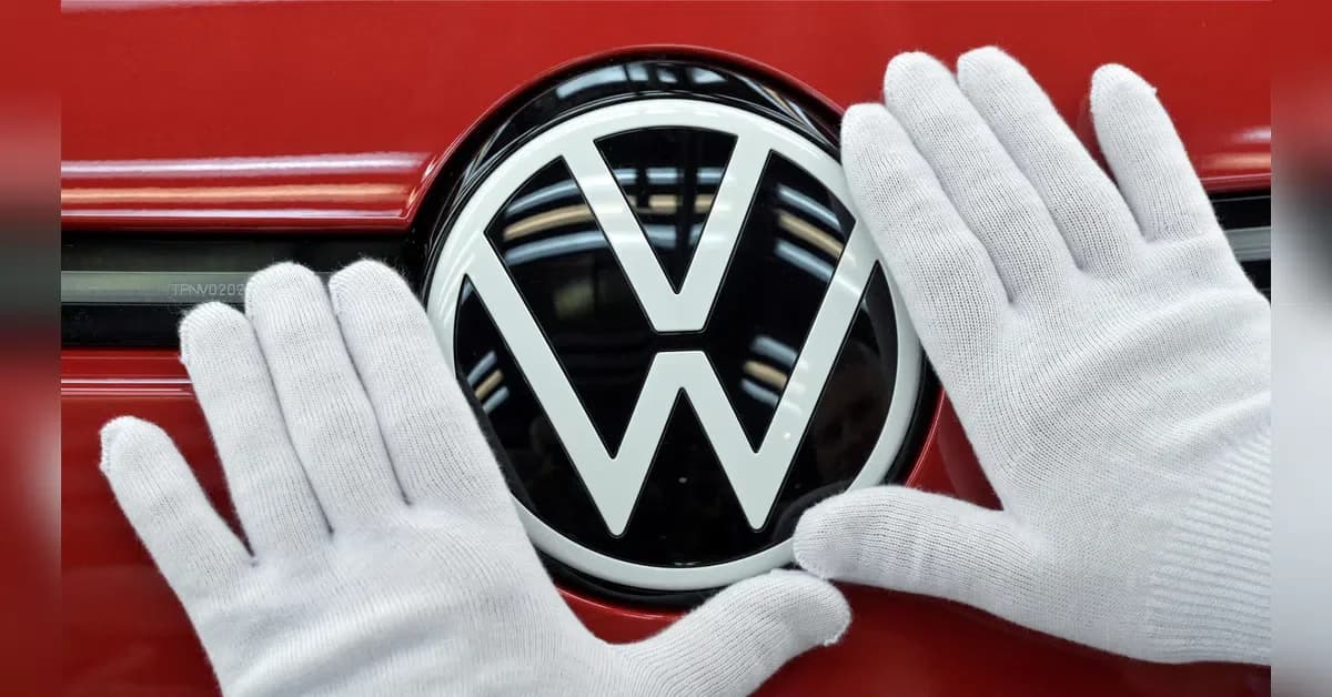 Volkswagen considers 100,000 job cuts despite CEO's closure rule-out