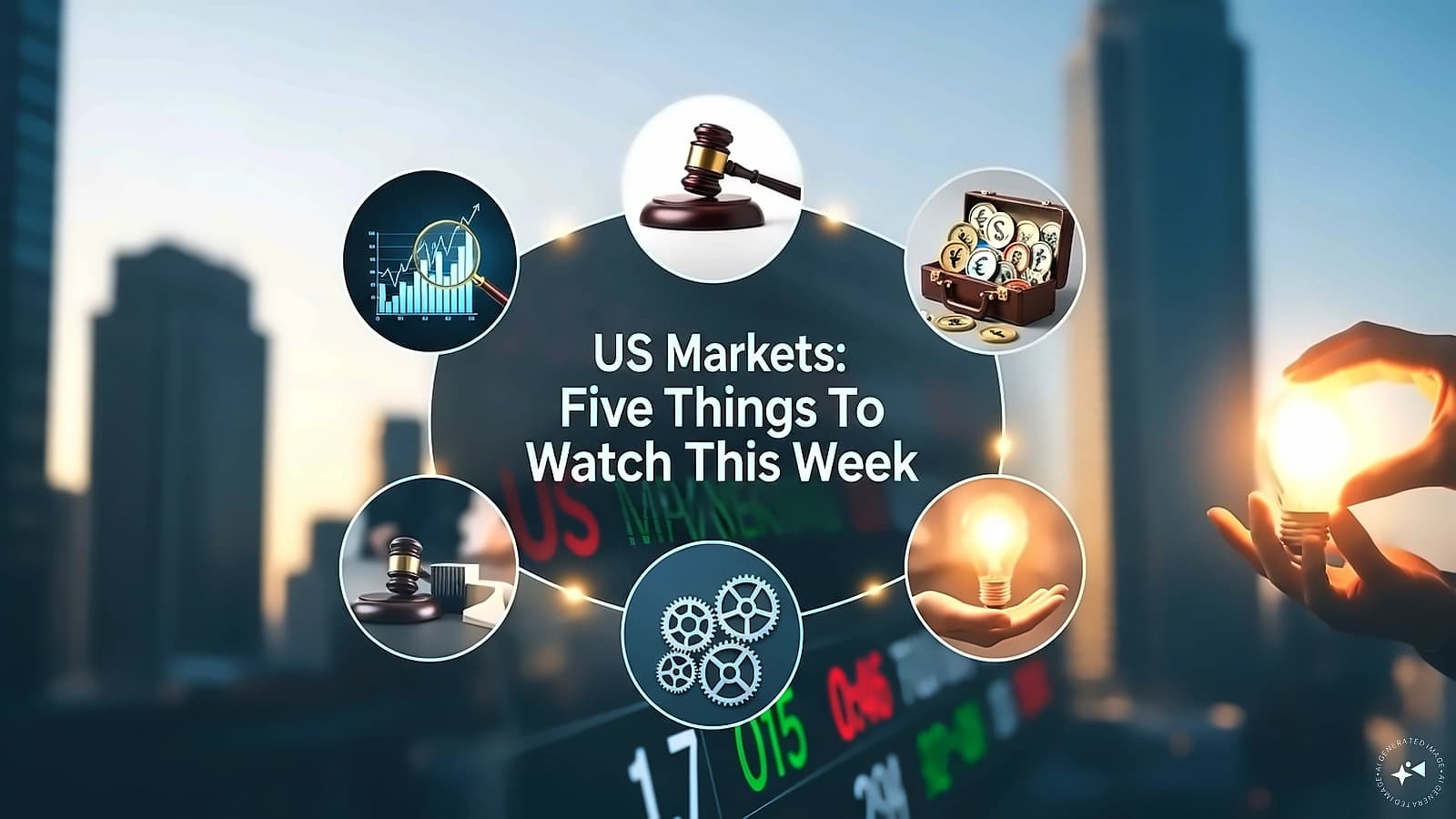 Dollar Surges on Hot Inflation Data, Iran War Escalates