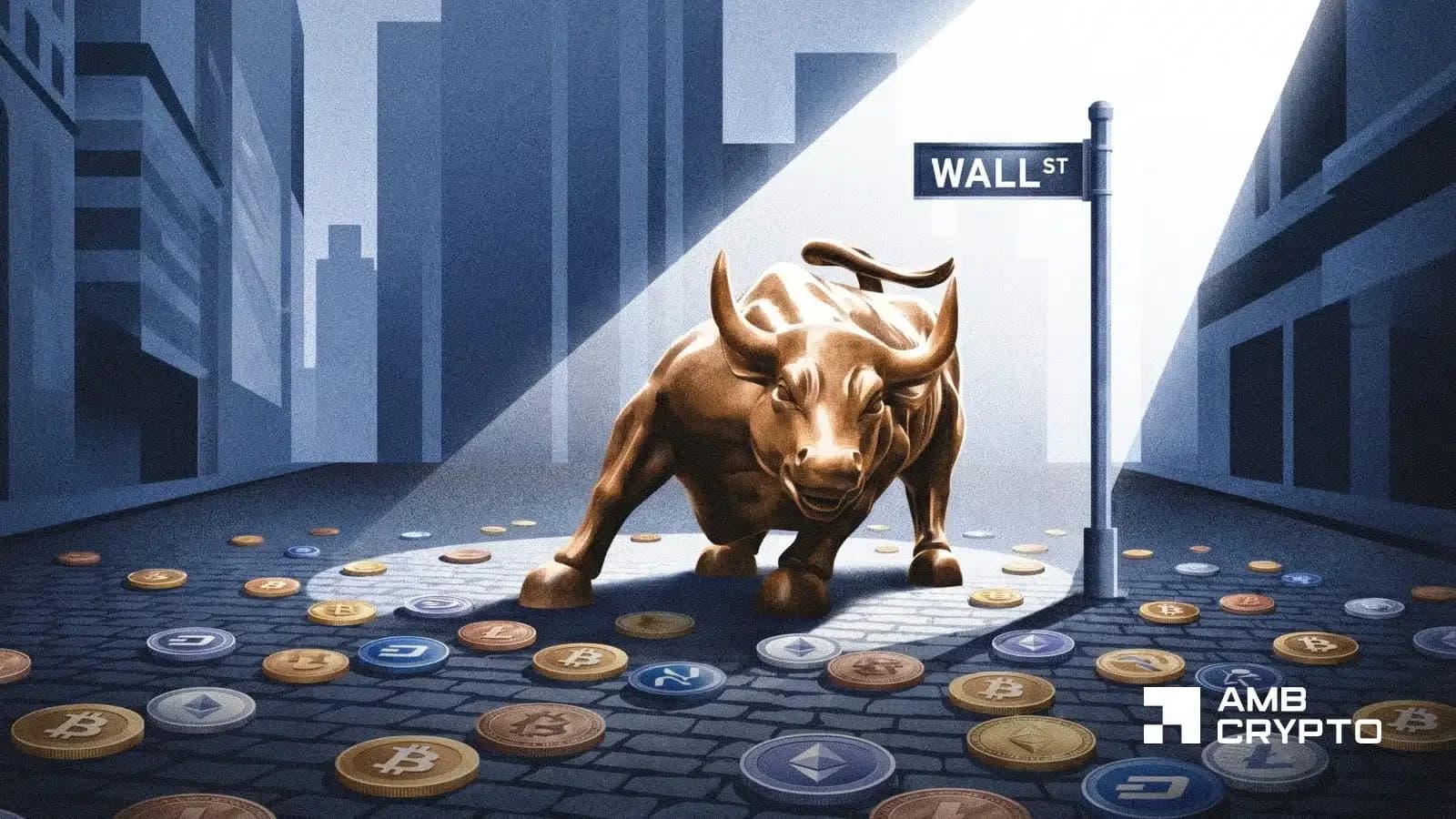 Crypto Infrastructure Evolves: Wall Street Controls Banking Layer
