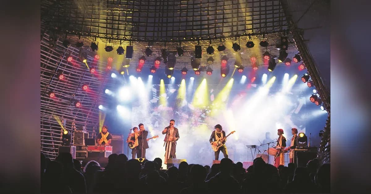 Warner Music India Expands ASER Division for Comprehensive Artist Services