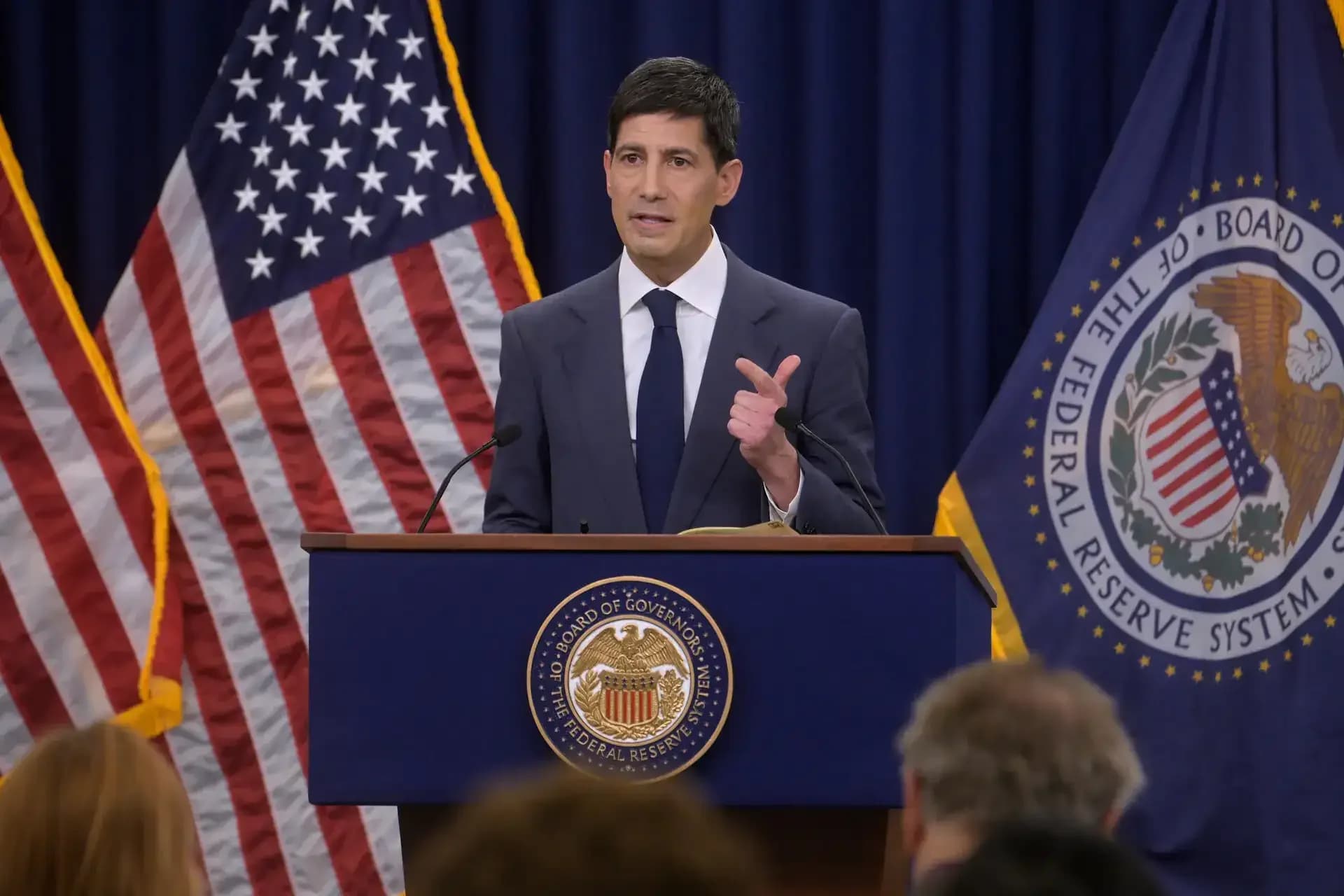 Warsh's First Month: Fed Stress Tests Show Lower Stakes, Supreme Court Test Ahead