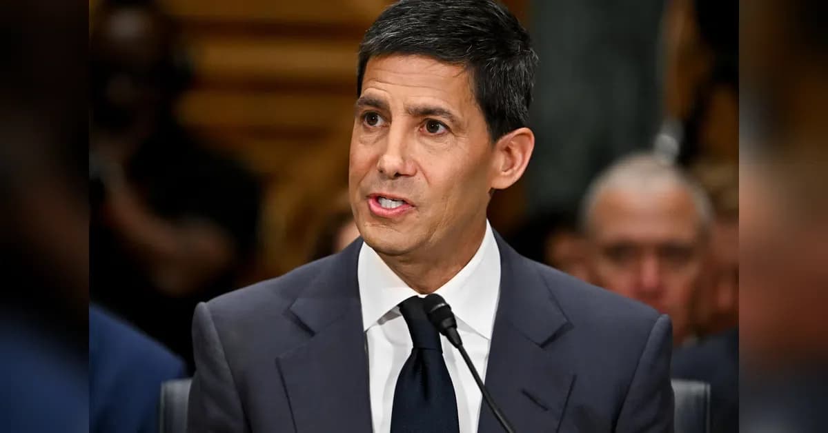 Warsh Rules Out Crypto Bailouts Despite Former Stakes