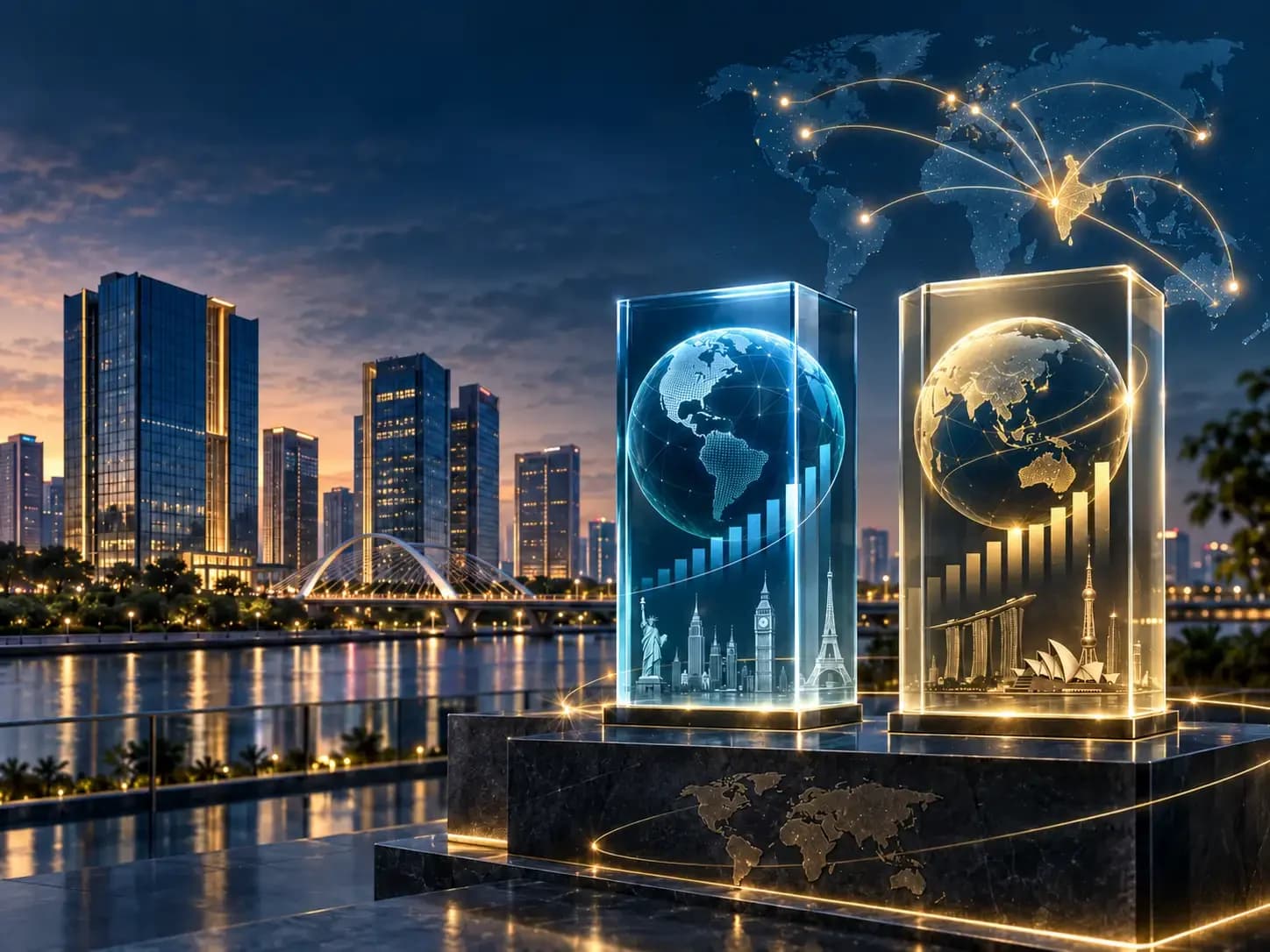Waterfield Advisors launches GIFT City funds for global diversification