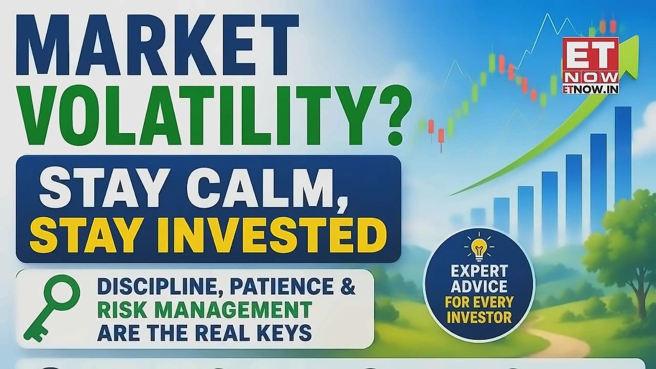 Wealth Coach Emphasizes Mindset Over Market Timing Amid Volatility