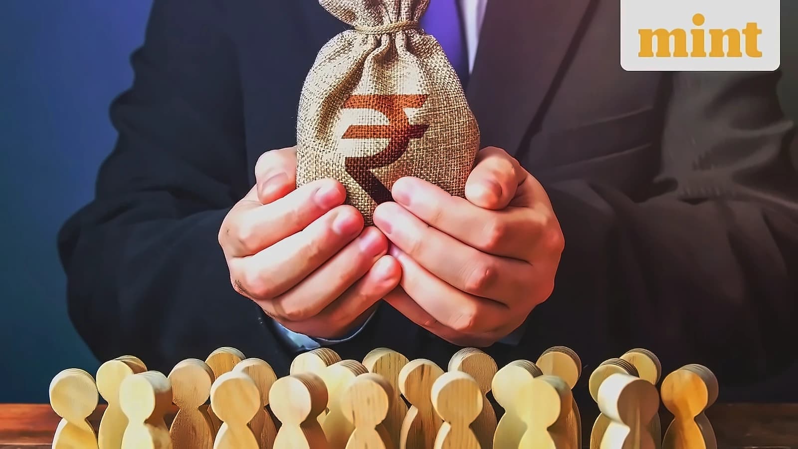 Wealthy Indians Use Loans Against Securities to Avoid Stock Losses