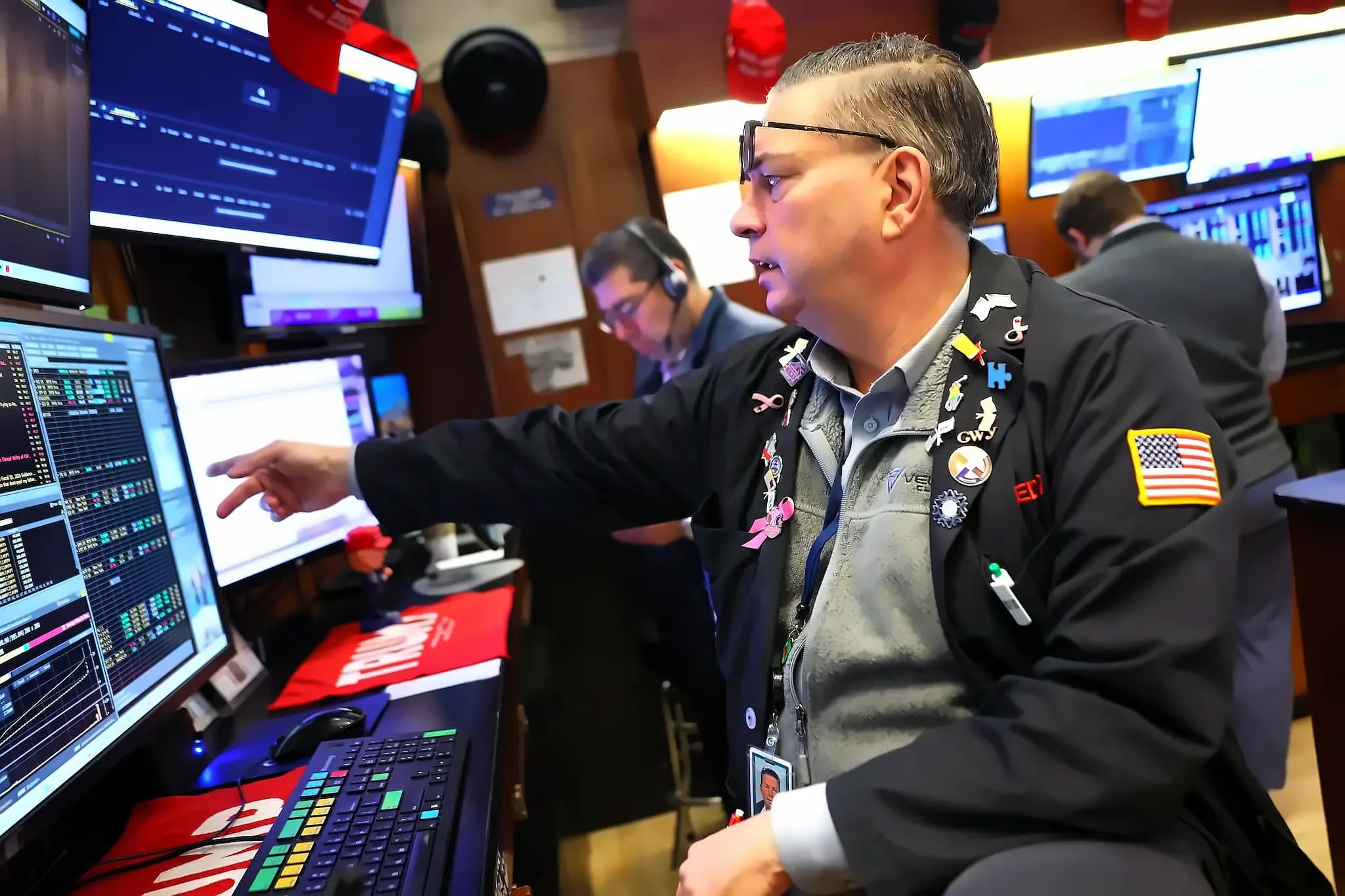 Market Volatility Shows Historical Pattern: Patient Investors Win