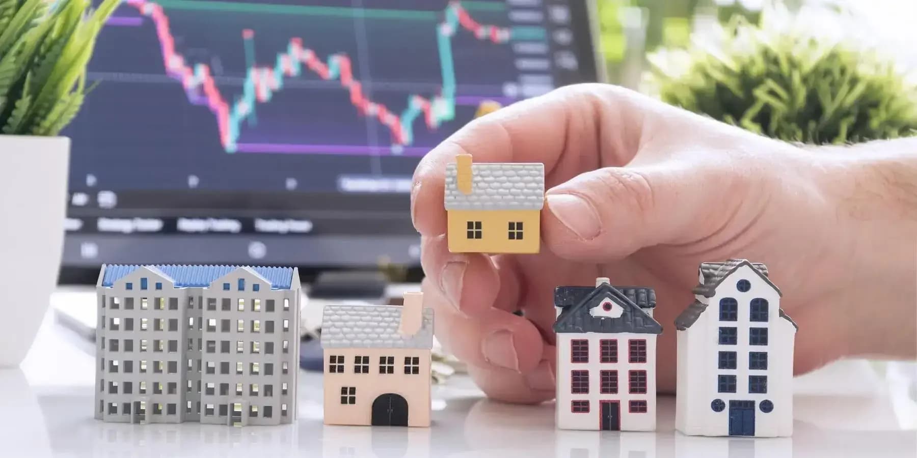 Global wealthy investors shift to real estate amid market volatility