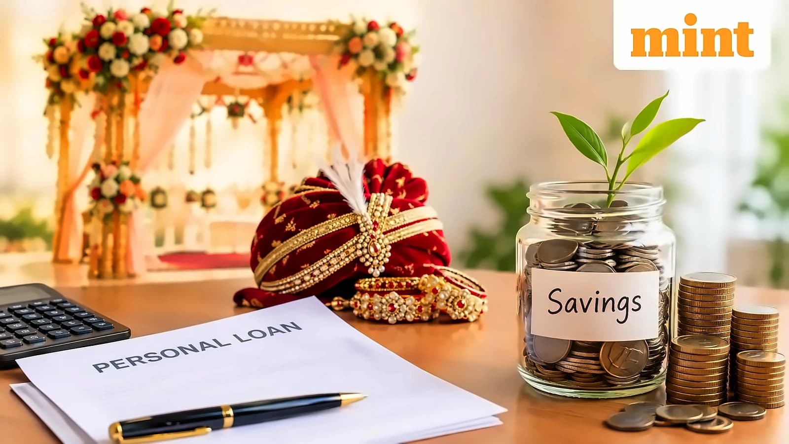 Wedding Loan vs Savings: Financial Experts Weigh Options