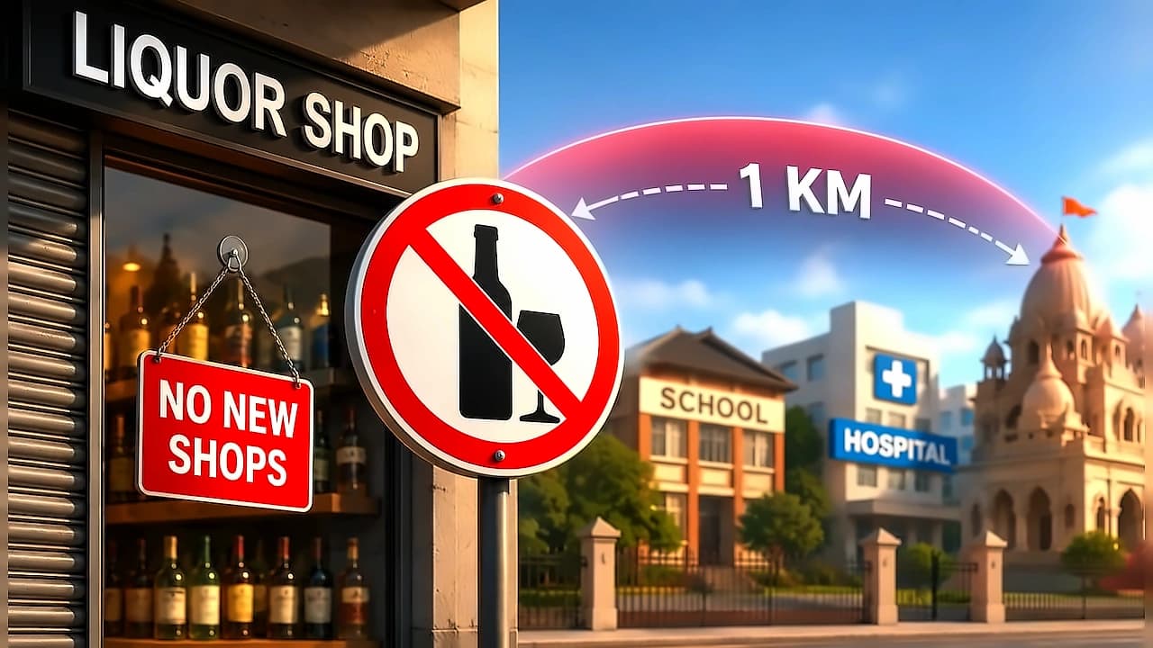 West Bengal Budget 2026: New Liquor Shop Restrictions & Major Policy Updates