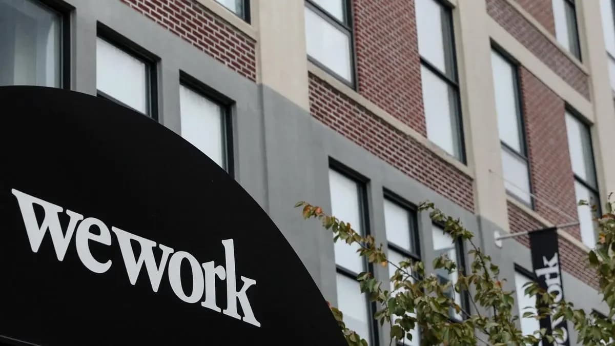 WeWork Gets Buy Rating with ₹850 Target on Strong Growth