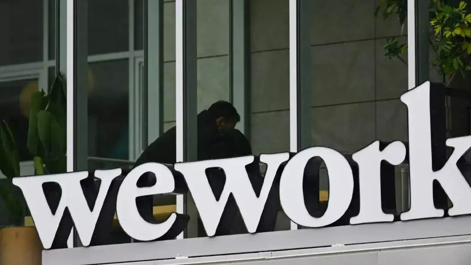 WeWork Global sells 2.5% stake in India unit for ₹244 crore