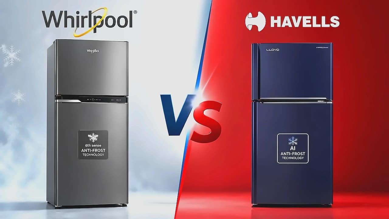 Whirlpool Challenges Havells' 'First Anti-Frost' Claim in Court