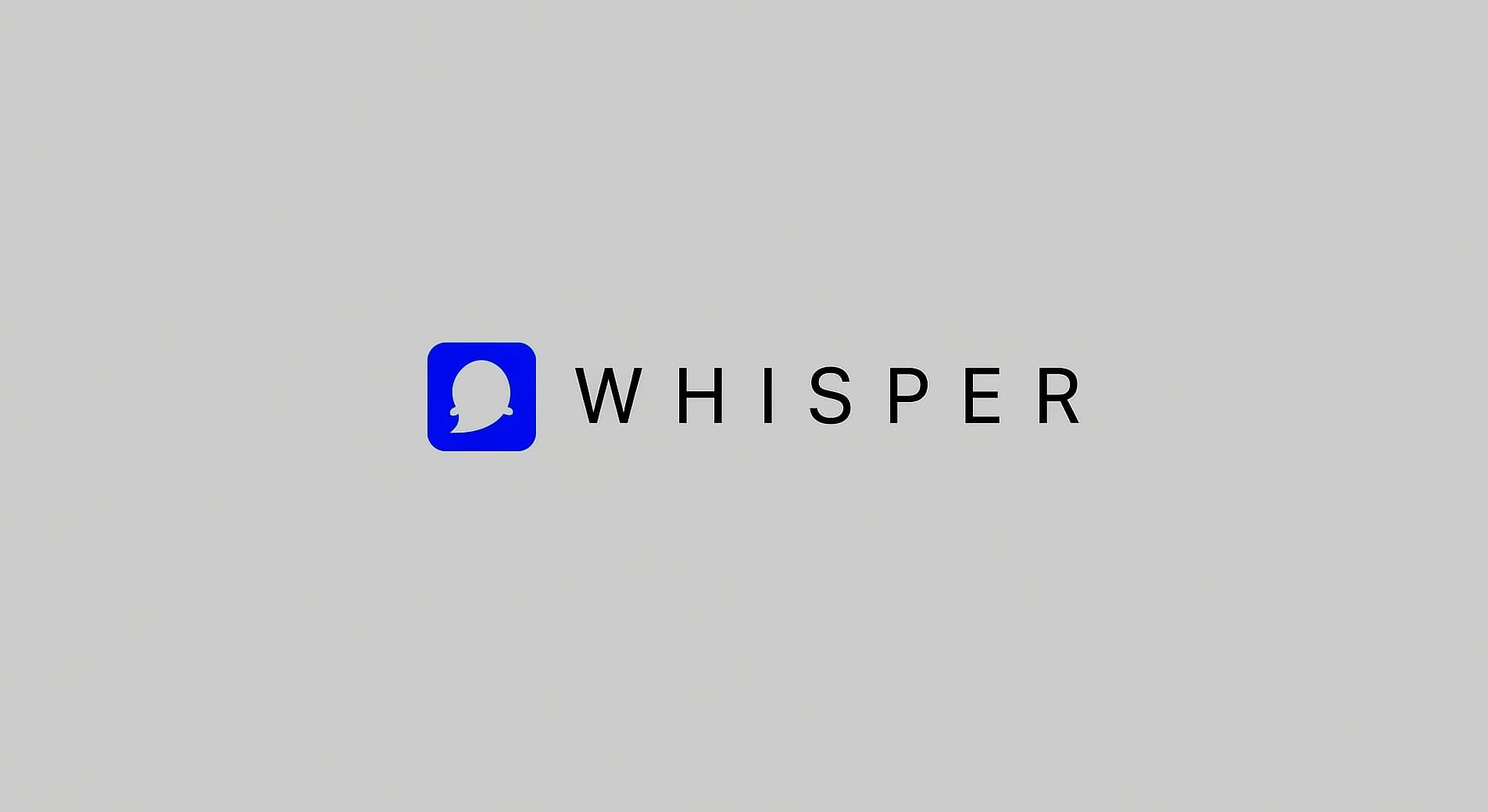 Whisper Web3 App to Unveil New Ecosystem at Korea Blockchain Week