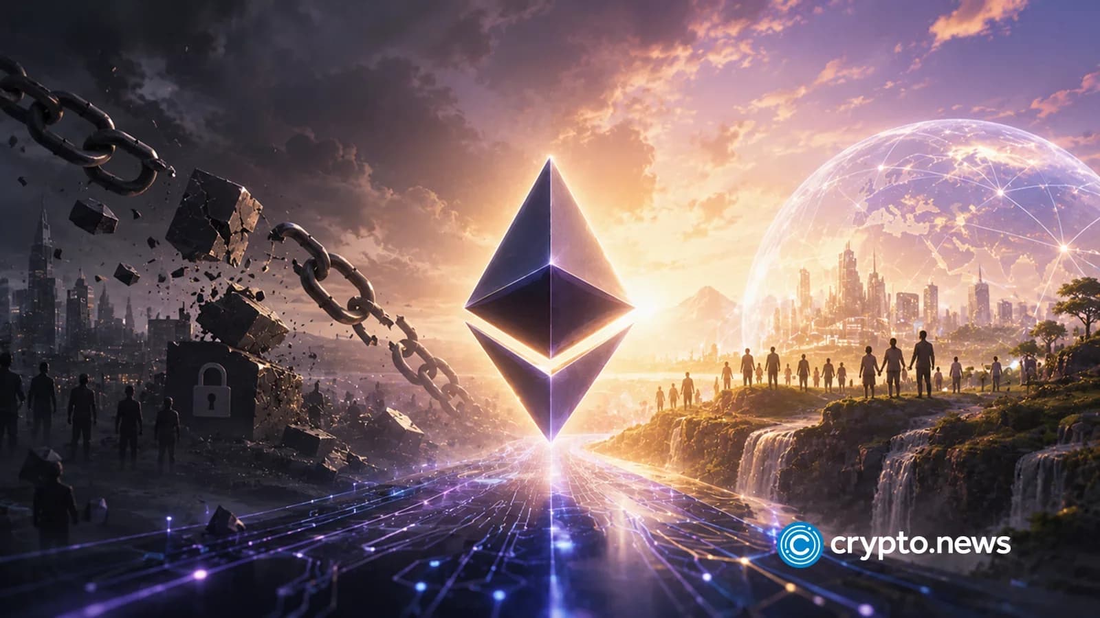 Whitechain Relaunches as Distribution-First Ethereum Layer 2