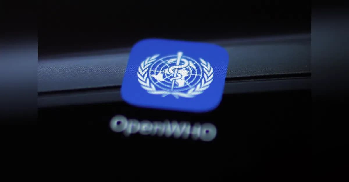 WHO unveils $518M Ebola plan for DRC amid Bundibugyo outbreak