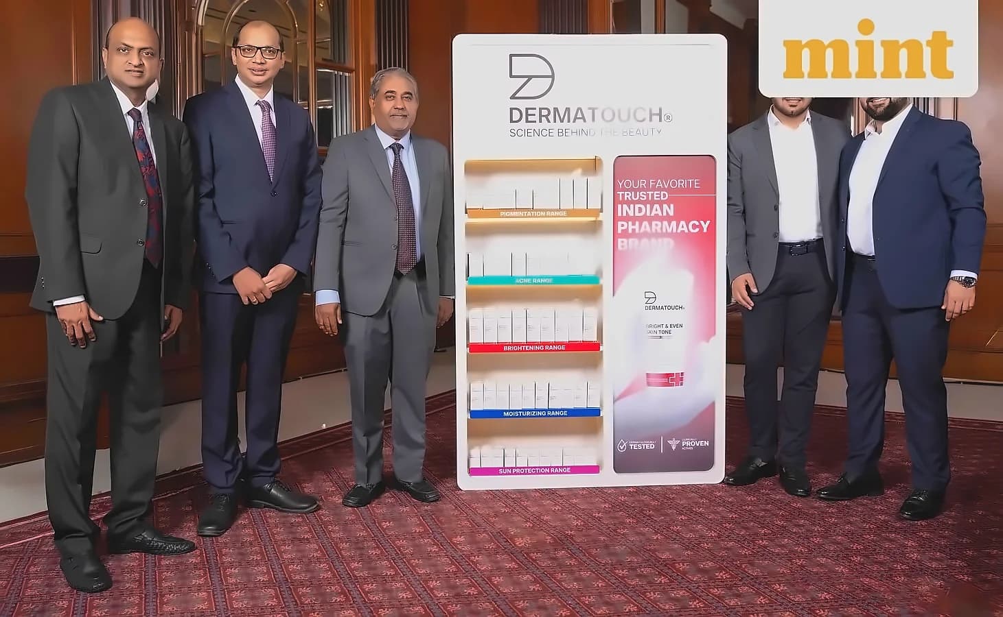 Wipro Consumer Care acquires 60% stake in Dermatouch for ₹387.5 crore
