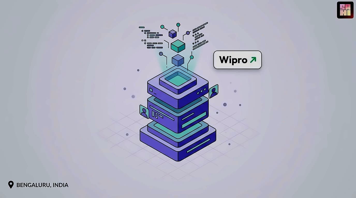 Wipro Launches Claude AI Centre in Bengaluru, Plans 10,000 Expert Training
