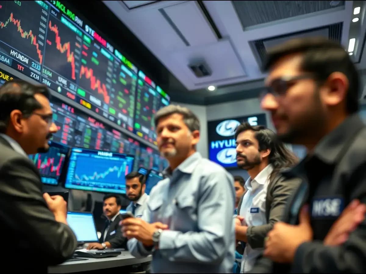 Wipro, Lenskart, Tata Motors in focus amid market decline