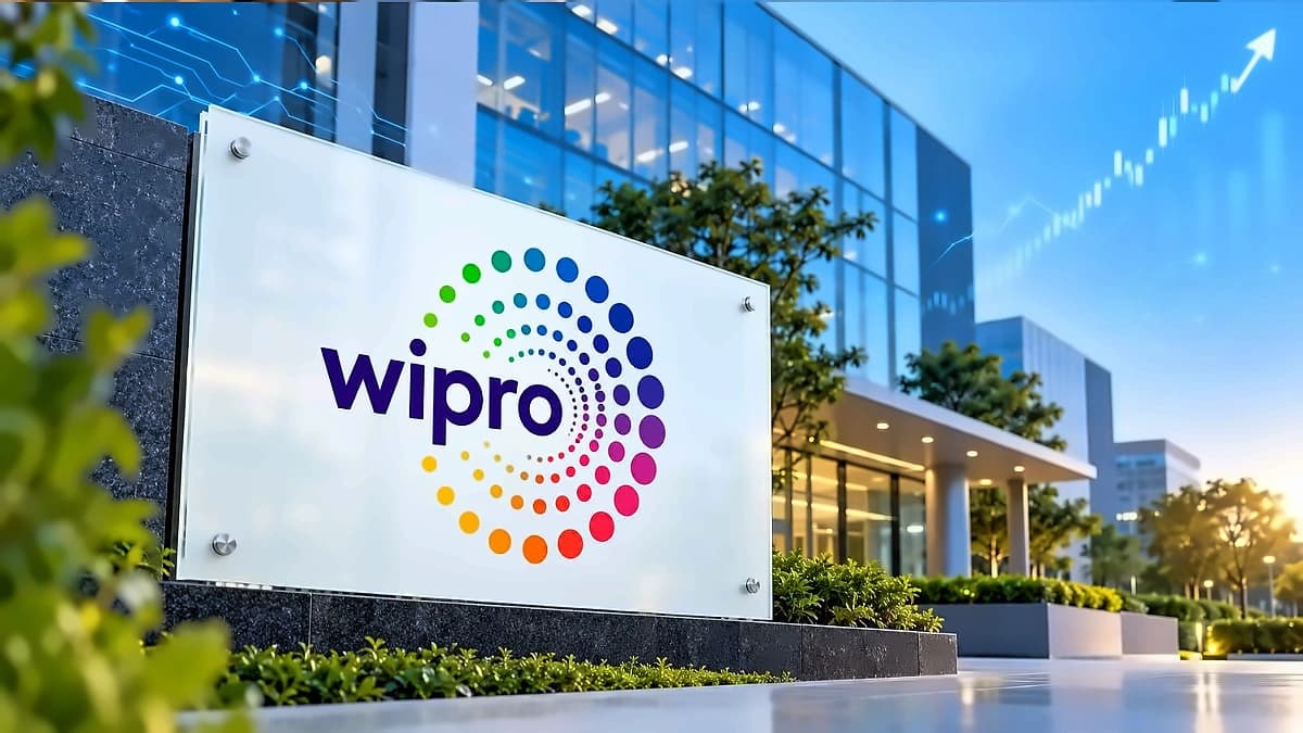 Wipro Q2 results: Net profit drops 1.9% YoY, shares surge 6.5%