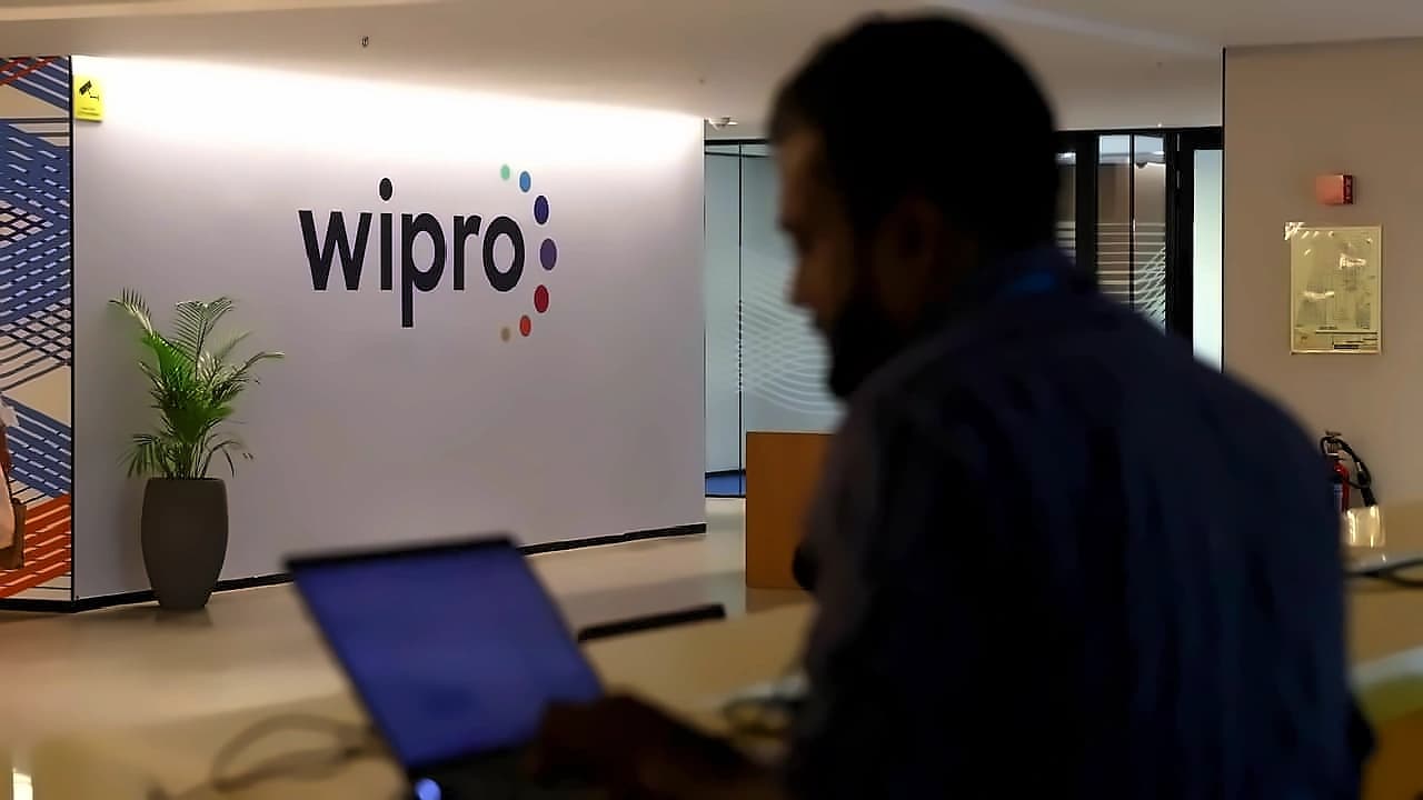 Wipro shares hit 9th straight session high on ₹15,000 cr buyback