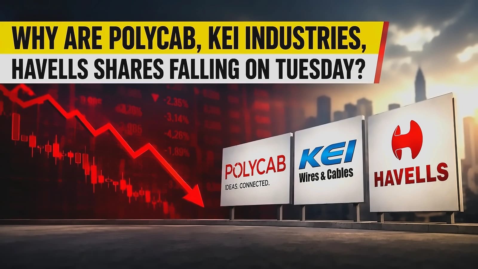 Metal stocks fall 3% as UltraTech starts production