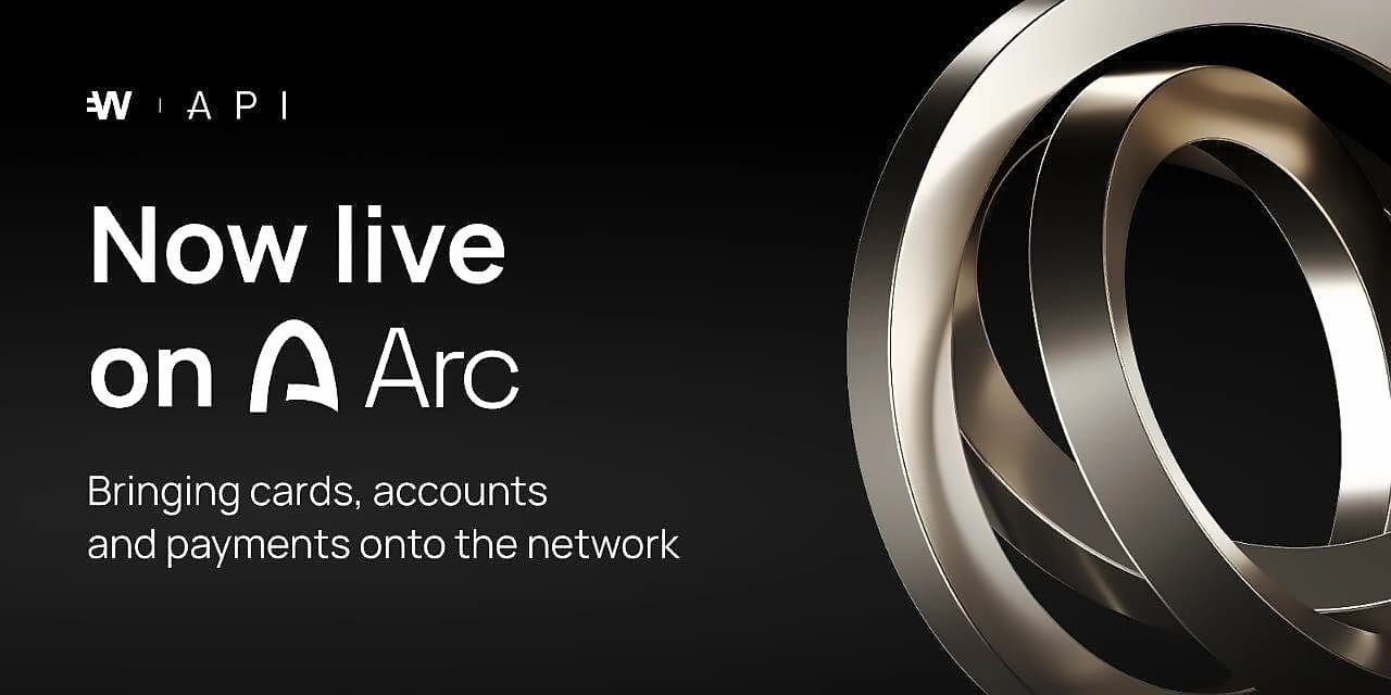 Wirex One Launches on Arc Blockchain with Major Validators